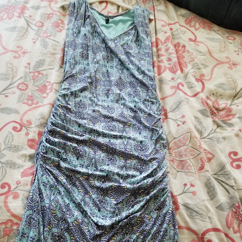 Body con dress sz 12